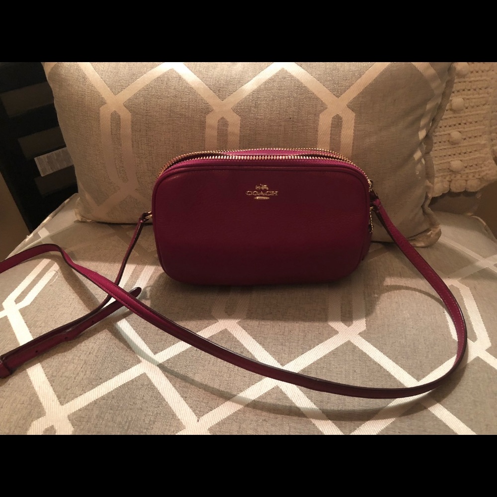 Coach crossbody